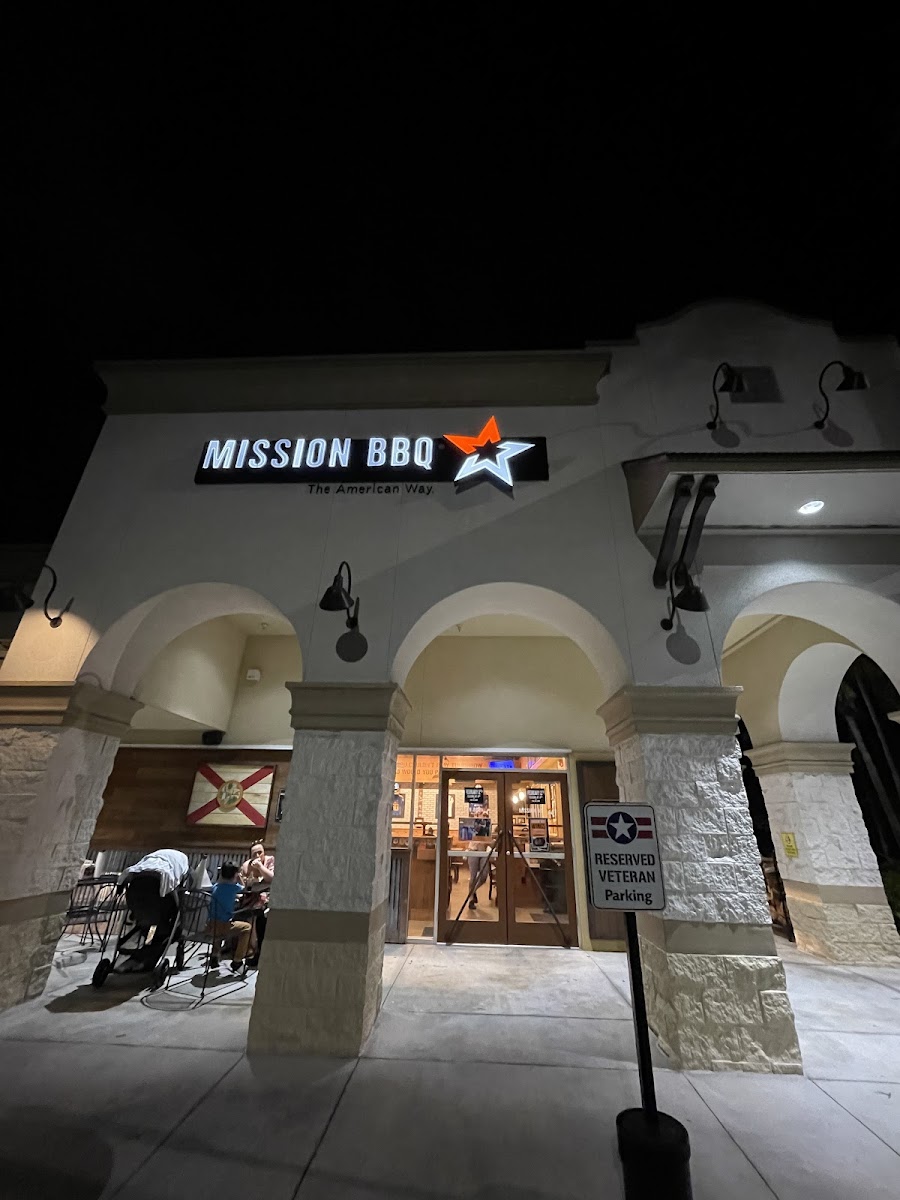 Mission Bbq Weston